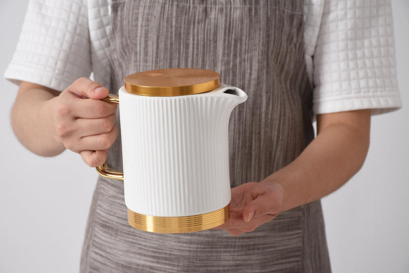 Pampa Bay - Tango Tea Pot - Limolin 