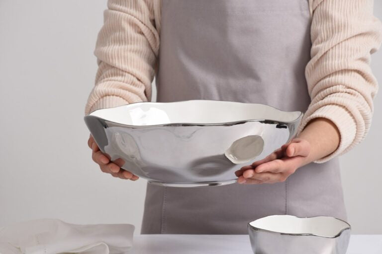 Pampa Bay - Thin & Simple Wide bowl - Limolin 