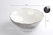 Pampa Bay - Thin & Simple Wide bowl - Limolin 