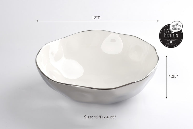 Pampa Bay - Thin & Simple Wide bowl - Limolin 