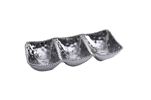 Pampa Bay - Verona 3 - Section Deep Serving Piece - Limolin 