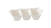 Pampa Bay - Waves Melamine 3-Section Serving Piece - Limolin 