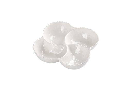 Pampa Bay - Waves Melamine 4 - section bowl - Limolin 