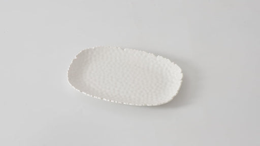 Pampa Bay - Waves Melamine Small Serving Platter - Limolin 