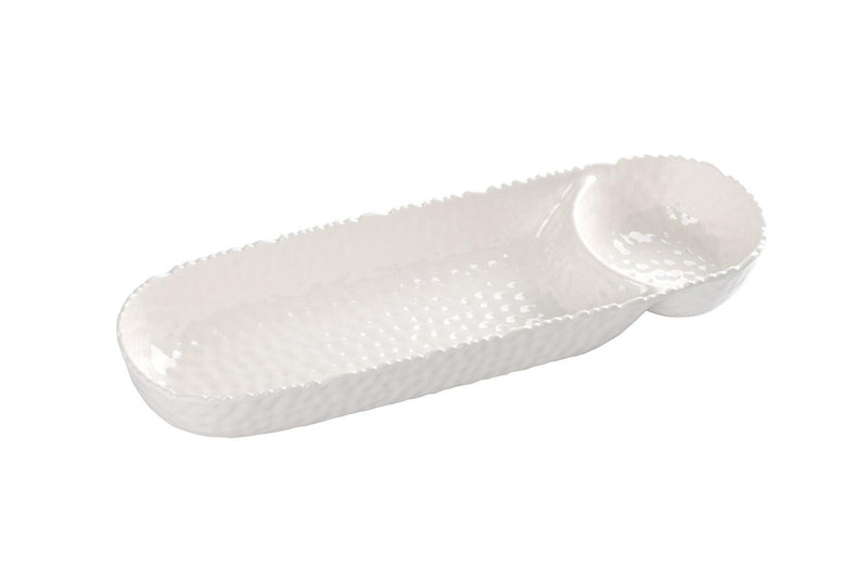 Pampa Bay - Waves Melamine chip & dip - Limolin 