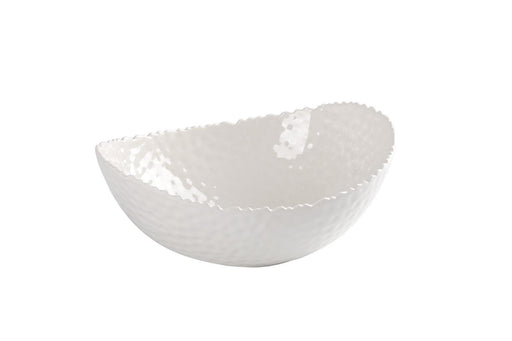 Pampa Bay - Waves Melamine large oval bowl - Limolin 
