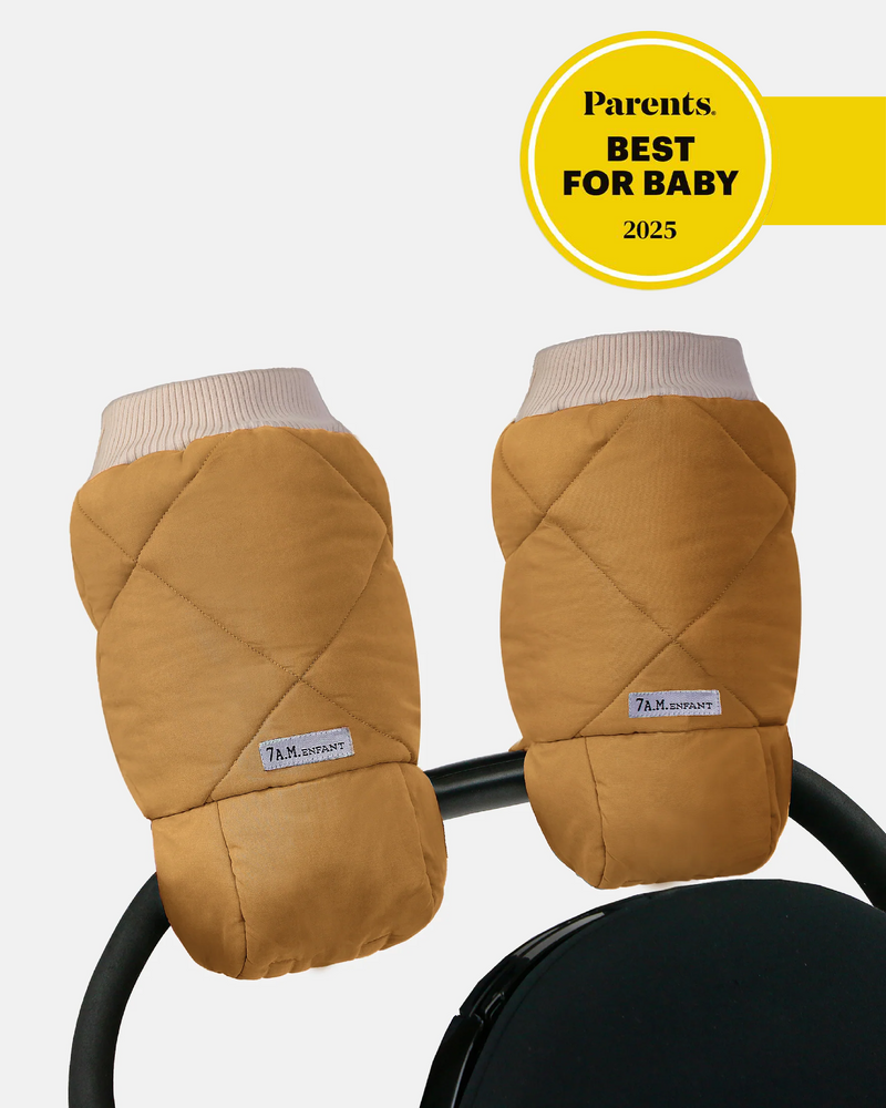 7AM Enfant - Warmmuffs - Benji Quilted