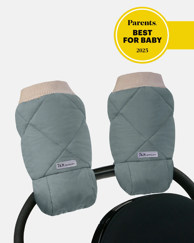 7AM Enfant - Warmmuffs - Benji Quilted