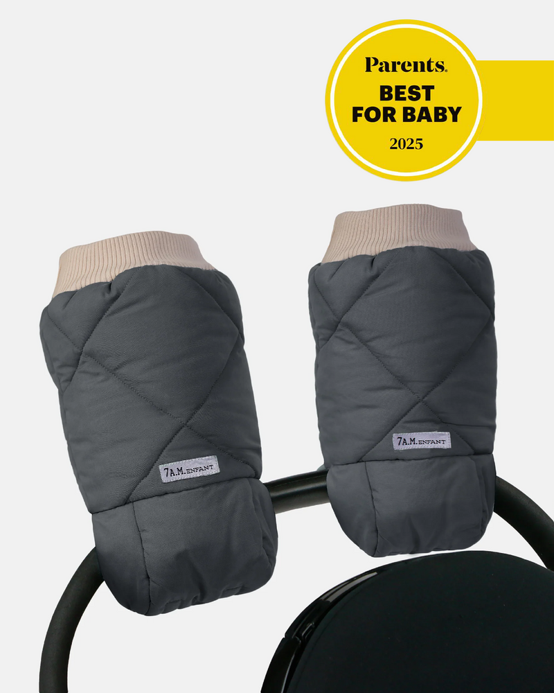 7AM Enfant - Warmmuffs - Benji Quilted