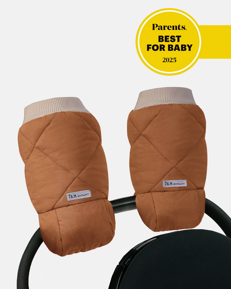 7AM Enfant - Warmmuffs - Benji Quilted