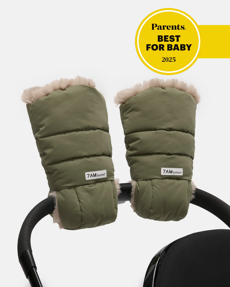 Warmmuffs • Helsinki