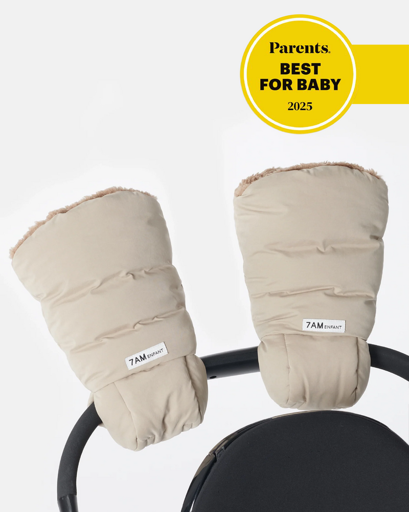 7AM - Warmmuffs - Benji