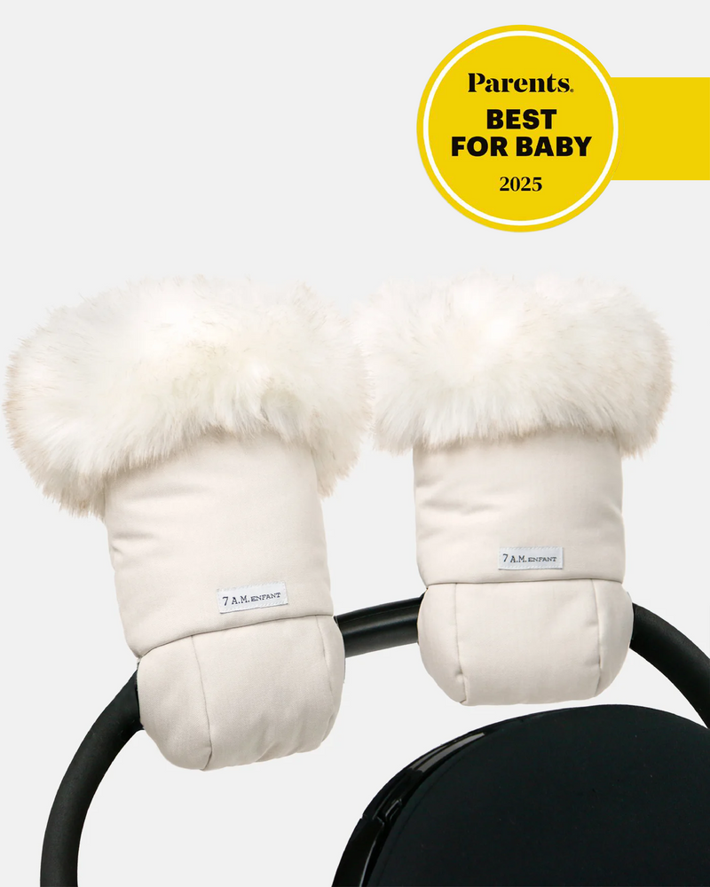 7AM Enfant - Cache-mains - Tundra Plush
