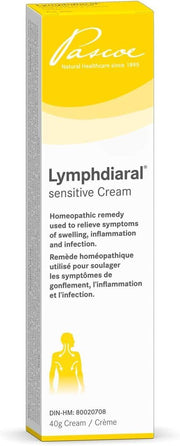 Pascoe - Lymphdiaral sensitive Cream - Cream 40gr - Limolin 