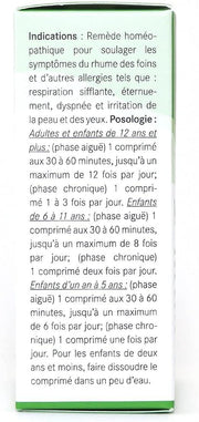 Pascoe - Pascallerg Tablets - Tablets 100T - Limolin 