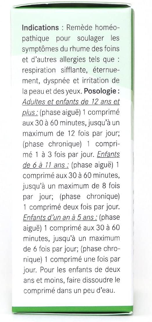 Pascoe - Pascallerg Tablets - Tablets 100T - Limolin 