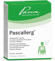 Pascoe - Pascallerg Tablets - Tablets 100T - Limolin 