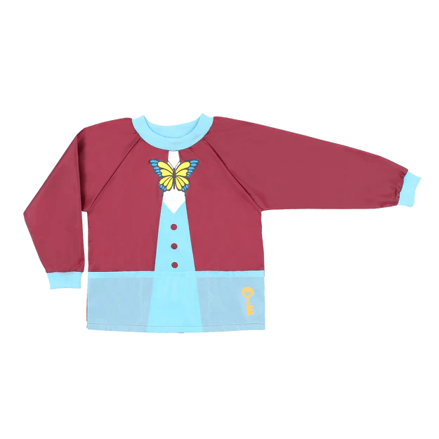 Passe-Partout - Apron:Passe - Montagne/Bourgogne/3 Sizes (Assorted) - Limolin 