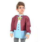 Passe-Partout - Apron Passe - Partout - Bourgogne (Passe - Montagne) 1/3 - Limolin 