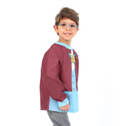 Passe-Partout - Apron Passe - Partout - Bourgogne (Passe - Montagne) 1/3 - Limolin 