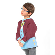 Passe-Partout - Apron Passe - Partout - Bourgogne (Passe - Montagne) 1/3 - Limolin 