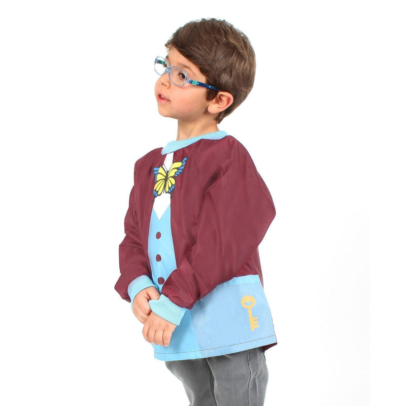 Passe-Partout - Apron Passe - Partout - Bourgogne (Passe - Montagne) 1/3 - Limolin 