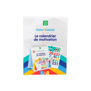 Passe-Partout - Calendrier Motivation (Fr) - Limolin 