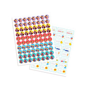 Passe-Partout - Calendrier Motivation (Fr) - Limolin 