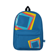 Passe-Partout - Dark Blue Backpack - Limolin 