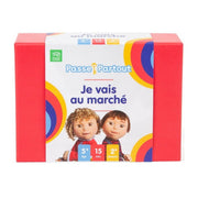 Passe-Partout - Je Vais Au Marche (Fr) - Limolin 