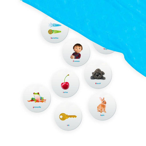 Passe-Partout - Le Jeu Cache - Cache (Fr) - Limolin 