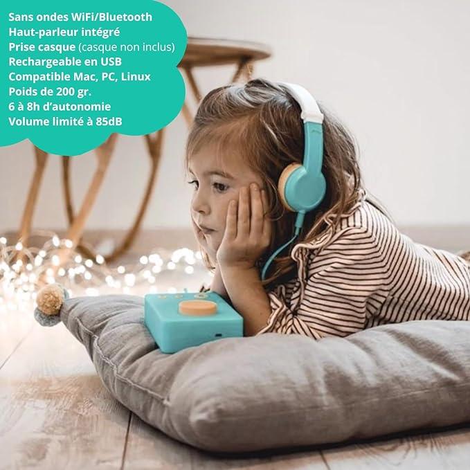 Passe-Partout - Ma fabrique à histoires de Passe-Partout (Française) - Limolin 