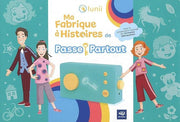 Passe-Partout - Ma fabrique à histoires de Passe-Partout (Française) - Limolin 