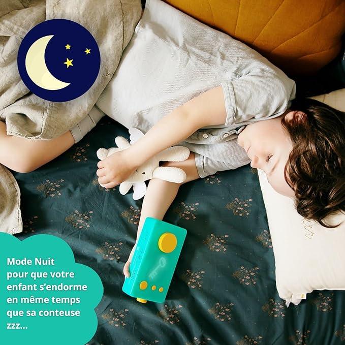 Passe-Partout - Ma fabrique à histoires de Passe-Partout (Française) - Limolin 