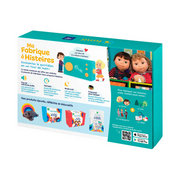 Passe-Partout - Ma fabrique à histoires de Passe-Partout (Française) - Limolin 