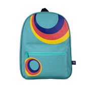 Passe-Partout - Pale Blue Backpack - Limolin 