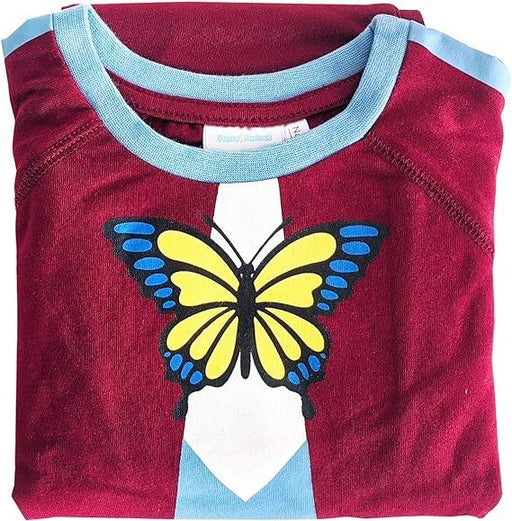 Passe-Partout - Pyjama - Bourgone (Passe - Montagne) 3/4 - Limolin 