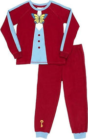 Passe-Partout - Pyjama - Bourgone (Passe - Montagne) 3/4 - Limolin 