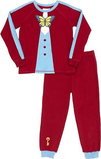 Passe-Partout - Pyjama - Bourgone (Passe - Montagne) 3/4 - Limolin 