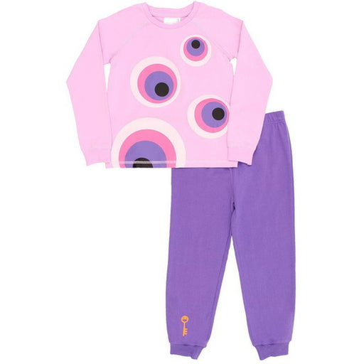 Passe-Partout - Pyjama - Mauve (Passe - Partout) 1/2 - Limolin 
