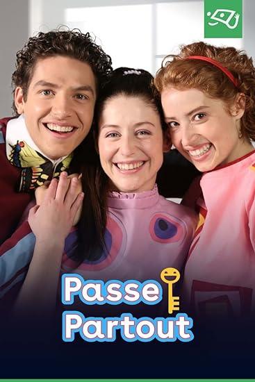 Passe-Partout - Pyjama - Mauve (Passe - Partout) 3/4 - Limolin 