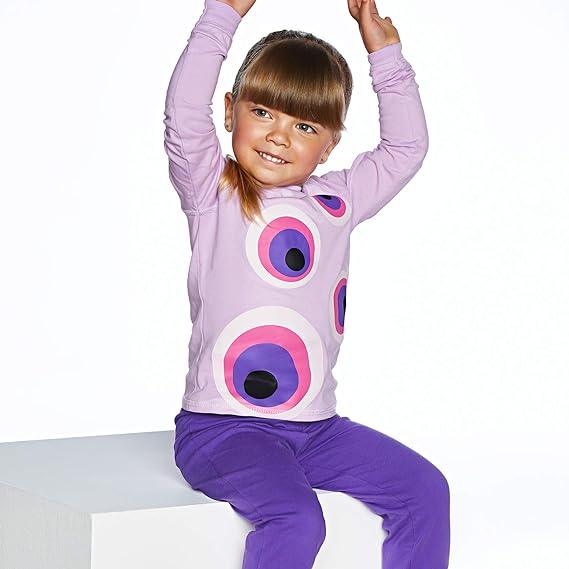 Passe-Partout - Pyjama - Mauve (Passe - Partout) 3/4 - Limolin 