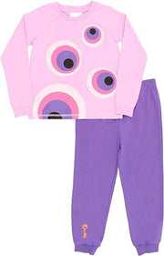 Passe-Partout - Pyjama - Mauve (Passe - Partout) 3/4 - Limolin 