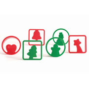 Pavoni - Christmas Cookie Cutters - Limolin 