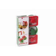 Pavoni - Christmas Cookie Cutters - Limolin 