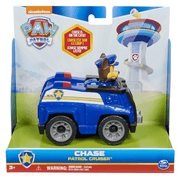 Paw Patrol - 4Pc Basic Vehicle Assorted - Limolin 