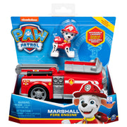 Paw Patrol - 4Pc Basic Vehicle Assorted - Limolin 