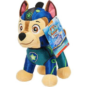 Paw Patrol - Basic Plush - Aqua - Assorted - Limolin 