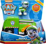 Paw Patrol - Basic Vehicle Sustainable - Limolin 