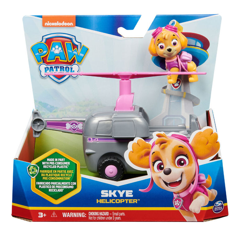 Paw Patrol - Basic Vehicle Sustainable - Limolin 
